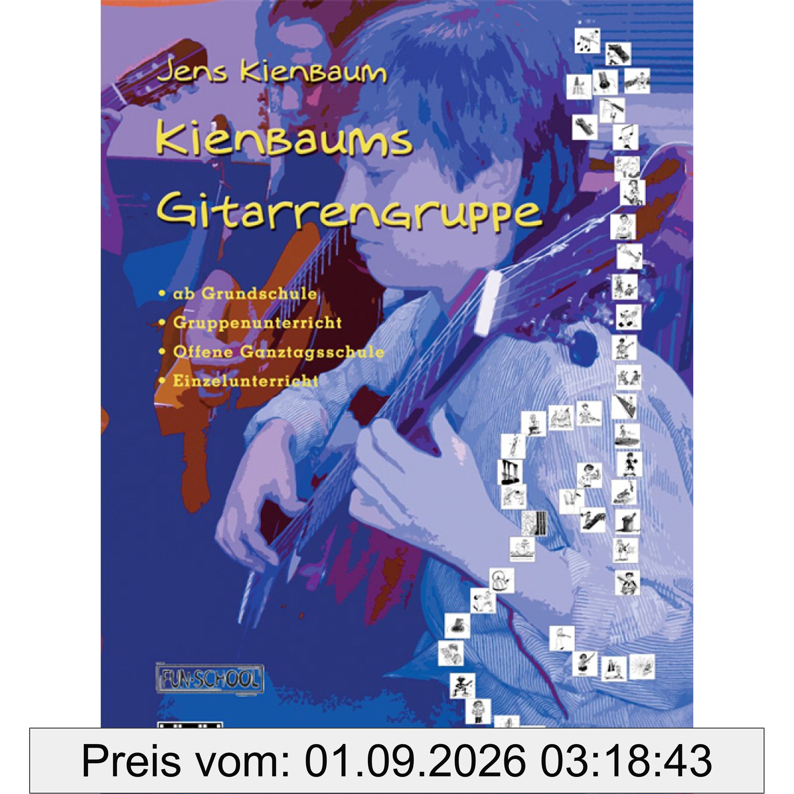 Kienbaums Gitarrengruppe