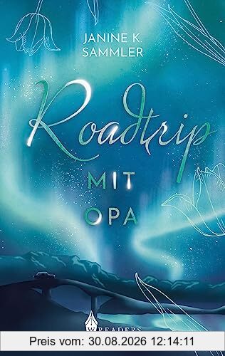 Roadtrip mit Opa