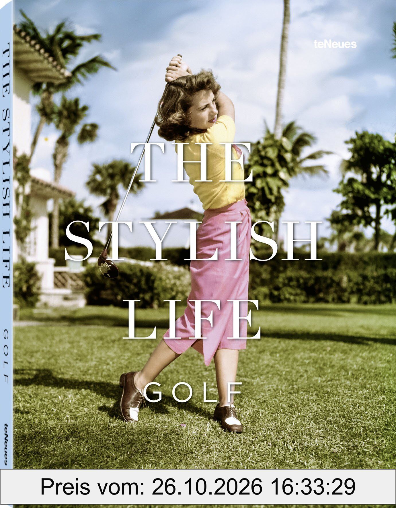 The Stylish Life Golf