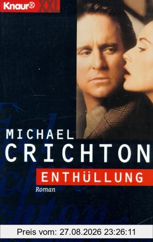 Enthüllung. Großdruck.