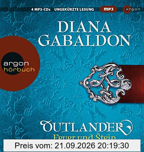 Outlander - Feuer und Stein