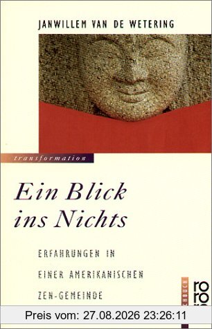 Ein Blick ins Nichts