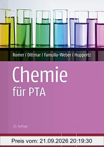 Chemie für PTA