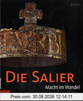Die Salier : Essays