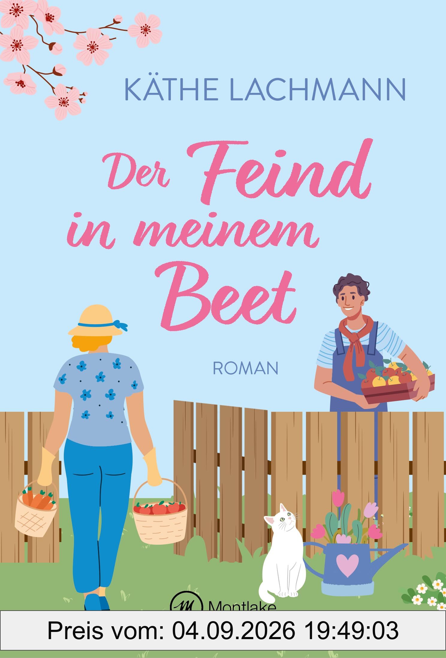 Der Feind in meinem Beet (Herzsache)