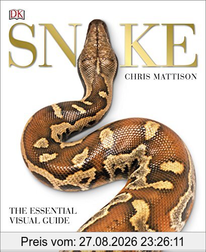 Snake: The Essential Visual Guide