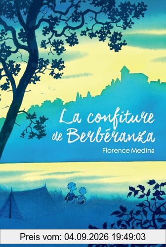 La confiture de Berbéranza