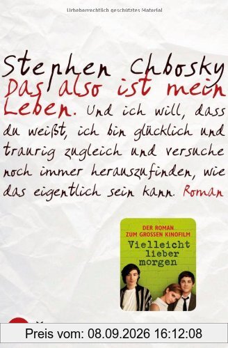 Das also ist mein Leben: Roman (Heyne fliegt)