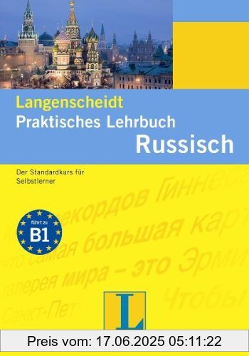 Binding : Broschiert, Label : Langenscheidt Kg, Publisher : Langenscheidt Kg, medium : Broschiert, numberOfPages : 320, publicationDate : 2007-09-01, publishers : Elena Minakova-Boblest, languages : german, russian, ISBN : 3468262922