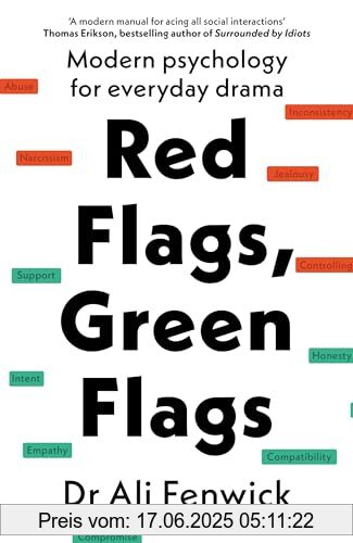 Binding : Taschenbuch, Label : Michael Joseph, Publisher : Michael Joseph, medium : Taschenbuch, numberOfPages : 416, publicationDate : 2024-04-11, releaseDate : 2024-04-11, authors : Fenwick, Dr Ali, ISBN : 024165369X