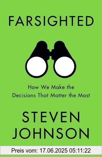 Binding : Taschenbuch, Label : John Murray, Publisher : John Murray, medium : Taschenbuch, numberOfPages : 256, publicationDate : 2019-08-08, releaseDate : 2019-08-08, authors : Steven Johnson, ISBN : 1473693667