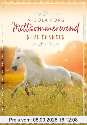 Mittsommerwind (Band 2): Neue Chancen
