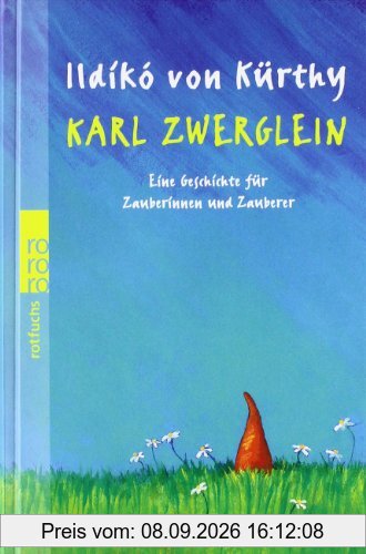 Karl Zwerglein: Eine Geschichte für Zauberinnen und Zauberer