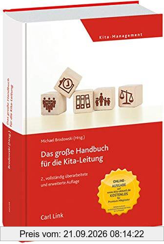 Das große Handbuch für die Kita-Leitung