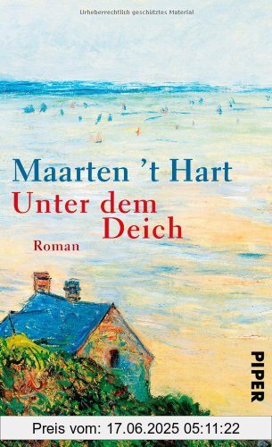 Binding : Gebundene Ausgabe, Label : Piper, Publisher : Piper, medium : Gebundene Ausgabe, numberOfPages : 272, publicationDate : 2013-03-12, authors : Hart, Maarten 't, translators : Gregor Seferens, languages : german, ISBN : 3492055737