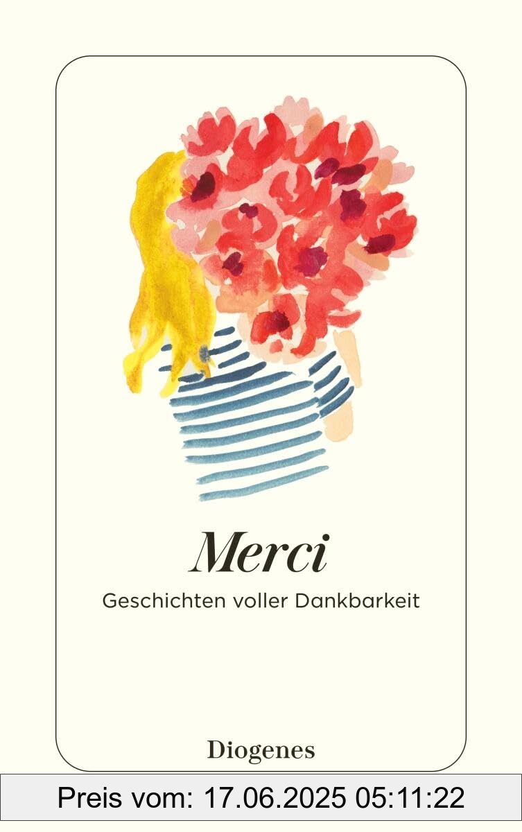 Binding : paperback, Edition : 1, Label : Merci : Geschichten voller Dankbarkeit (detebe), medium : paperback, numberOfPages : 240, publicationDate : 2024-11-27, languages : german, ISBN : 3257247702