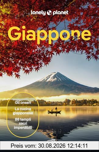 Giappone (Guide EDT/Lonely Planet)