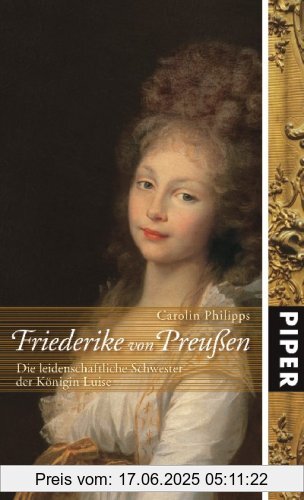 Binding : Gebundene Ausgabe, Edition : 2, Label : Piper, Publisher : Piper, medium : Gebundene Ausgabe, numberOfPages : 384, publicationDate : 2007-08-01, authors : Carolin Philipps, languages : german, ISBN : 349205126X