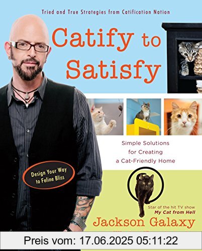 Binding : Taschenbuch, Label : TarcherPerigee, Publisher : TarcherPerigee, NumberOfItems : 1, PackageQuantity : 1, medium : Taschenbuch, numberOfPages : 272, publicationDate : 2015-11-17, releaseDate : 2015-11-17, authors : Jackson Galaxy, Kate Benjamin, ISBN : 0399176993