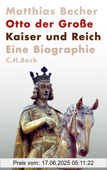 Binding : Gebundene Ausgabe, Edition : 2., durchgesehene und aktualisierte, Label : C.H.Beck, Publisher : C.H.Beck, medium : Gebundene Ausgabe, numberOfPages : 333, publicationDate : 2022-08-05, releaseDate : 2022-08-05, authors : Matthias Becher, ISBN : 3406792979