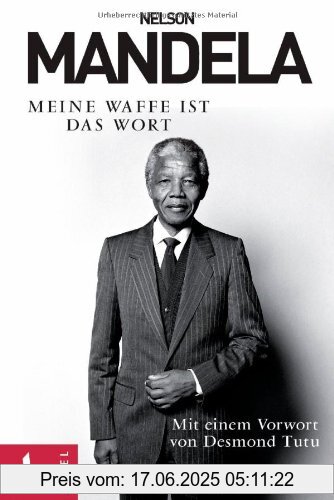 Binding : Gebundene Ausgabe, Edition : 3, Label : Kösel-Verlag, Publisher : Kösel-Verlag, medium : Gebundene Ausgabe, numberOfPages : 192, publicationDate : 2013-06-24, authors : Nelson Mandela, translators : Elisabeth Liebl, languages : german, ISBN : 3466370795