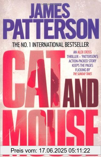 Binding : Taschenbuch, Label : Headline, Publisher : Headline, NumberOfItems : 1, medium : Taschenbuch, numberOfPages : 528, publicationDate : 2009-09-17, authors : James Patterson, languages : english, ISBN : 0755349326