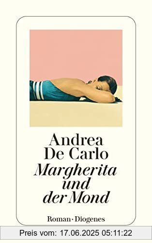 Binding : Taschenbuch, Edition : 1, Label : Diogenes, Publisher : Diogenes, medium : Taschenbuch, numberOfPages : 288, publicationDate : 2023-02-22, releaseDate : 2023-02-22, authors : Andrea De Carlo, translators : Petra Kaiser, ISBN : 3257246536