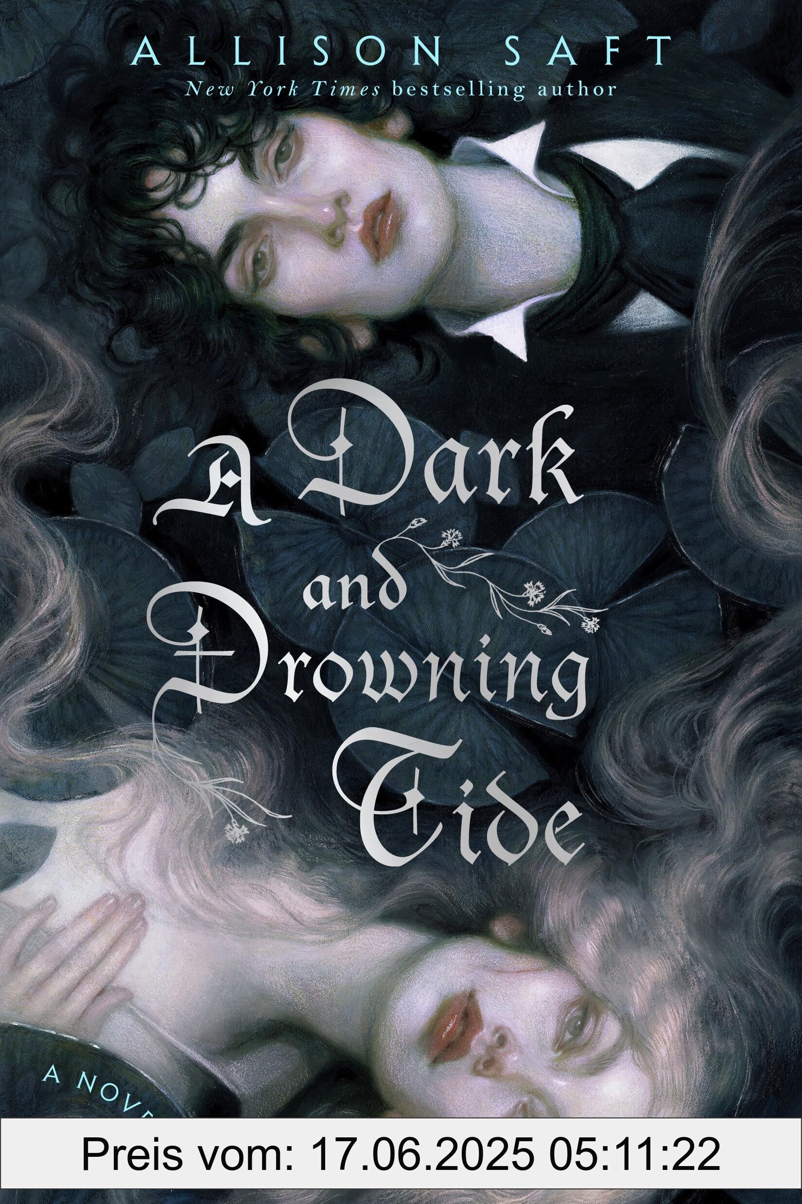 Brand : Del Rey, Binding : paperback, Edition : 1, Label : A Dark and Drowning Tide : A Novel, medium : paperback, numberOfPages : 384, publicationDate : 2024-09-17, releaseDate : 2024-09-17, languages : english, ISBN : 0593722345