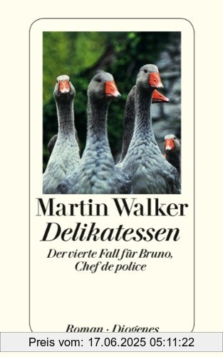 Binding : Broschiert, Label : Diogenes, Publisher : Diogenes, medium : Broschiert, numberOfPages : 403, publicationDate : 2013-04-23, authors : Martin Walker, languages : german, ISBN : 3257242506