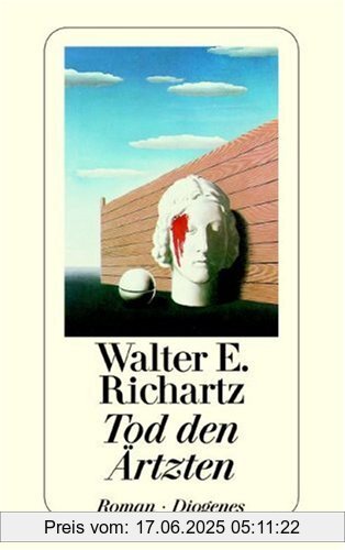 Binding : Taschenbuch, Edition : 4., Aufl., Label : Diogenes Verlag, Publisher : Diogenes Verlag, medium : Taschenbuch, numberOfPages : 187, publicationDate : 2007-04-01, authors : Richartz, Walter E., languages : german, ISBN : 3257207956