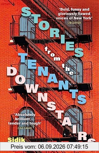 Stories From the Tenants Downstairs