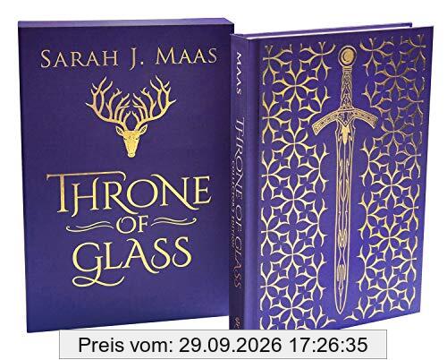 Throne of Glass (Collector's Edition)