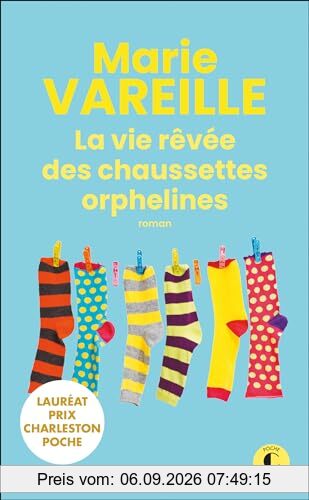 La vie rêvée des chaussettes orphelines