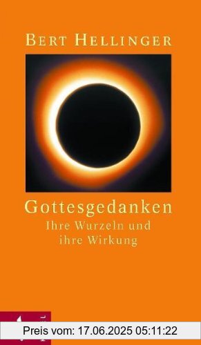 Binding : Gebundene Ausgabe, Label : Kösel-Verlag, Publisher : Kösel-Verlag, medium : Gebundene Ausgabe, numberOfPages : 280, publicationDate : 2004-03-25, authors : Bert Hellinger, languages : german, ISBN : 3466306566