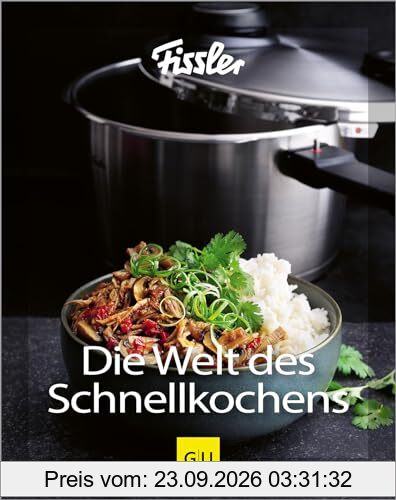 Die Welt des Schnellkochens