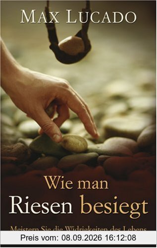 Wie man Riesen besiegt: Meistern Sie die Widrigkeiten des Lebens