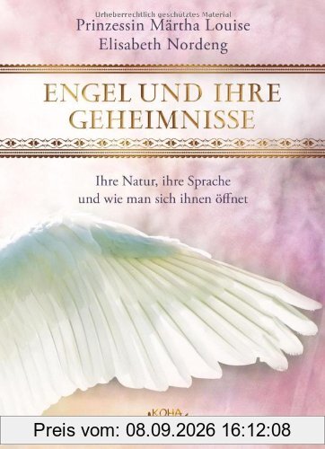 Engel und ihre Geheimnisse: Ihre Natur, ihre Sprache und wie man sich ihnen öffnet