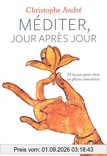 Méditer, jour après jour : 25 leçons pour vivre en pleine conscience