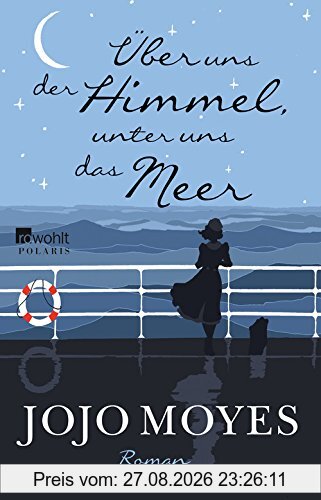 Über uns der Himmel, unter uns das Meer