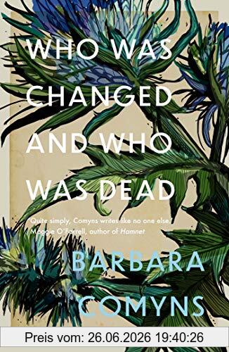 Barbara Comyns Who Was Changed And Who Was Dead