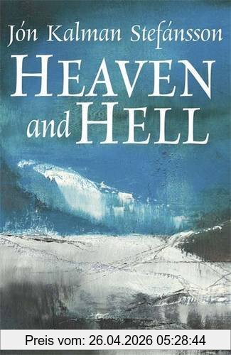 Stefánsson, Jón Kalman Heaven And Hell (1)
