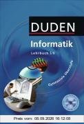 Duden Informatik - Gymnasiale Oberstufe: Schülerbuch mit CD-ROM: Duden. Sekundarstufe II