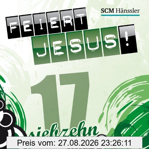 Feiert Jesus! 17