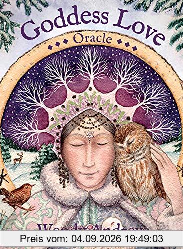 Goddess Love Oracle (Rockpool Oracle Cards)