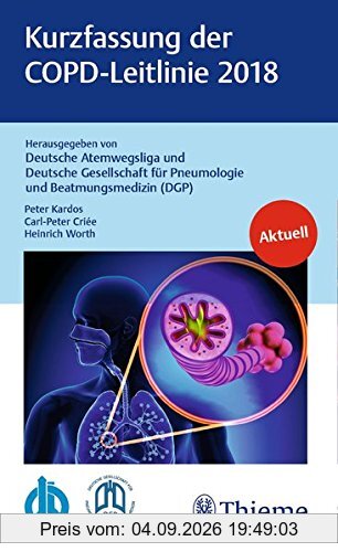 Kurzfassung der COPD-Leitlinie 2018
