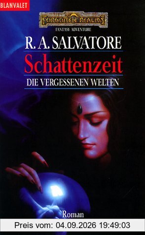 Die Vergessenen Welten, Bd. 12: Schattenzeit