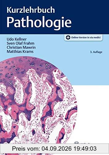 Kurzlehrbuch Pathologie