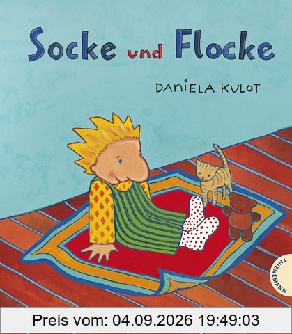 Socke und Flocke