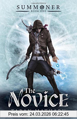 Taran Matharu Summoner 1, The Novice