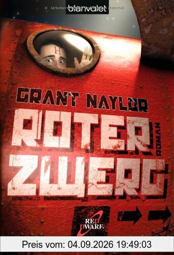 Roter Zwerg: Roman